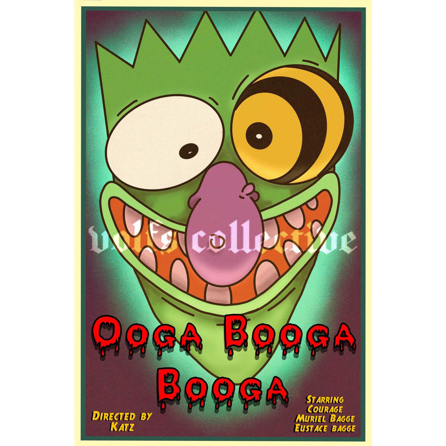 Ooga Booga Booga ~ OOGA BOOGA BOOGA