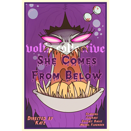 She Comes From Below ~ Stupid Dog You Made Me Look Bad!