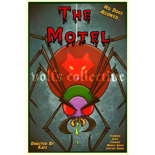 The Motel ~ No Dogs Allowed!